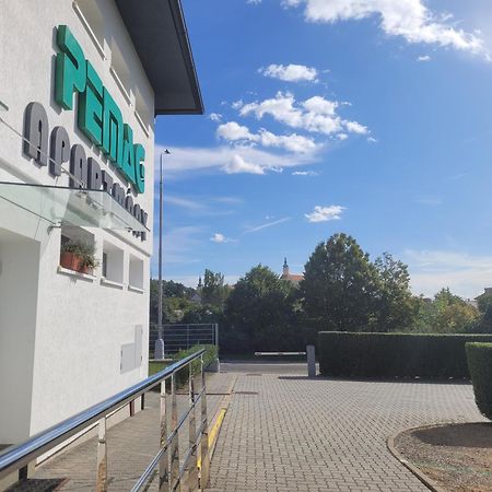 Apartmany Pemag Mikulov Buitenkant foto