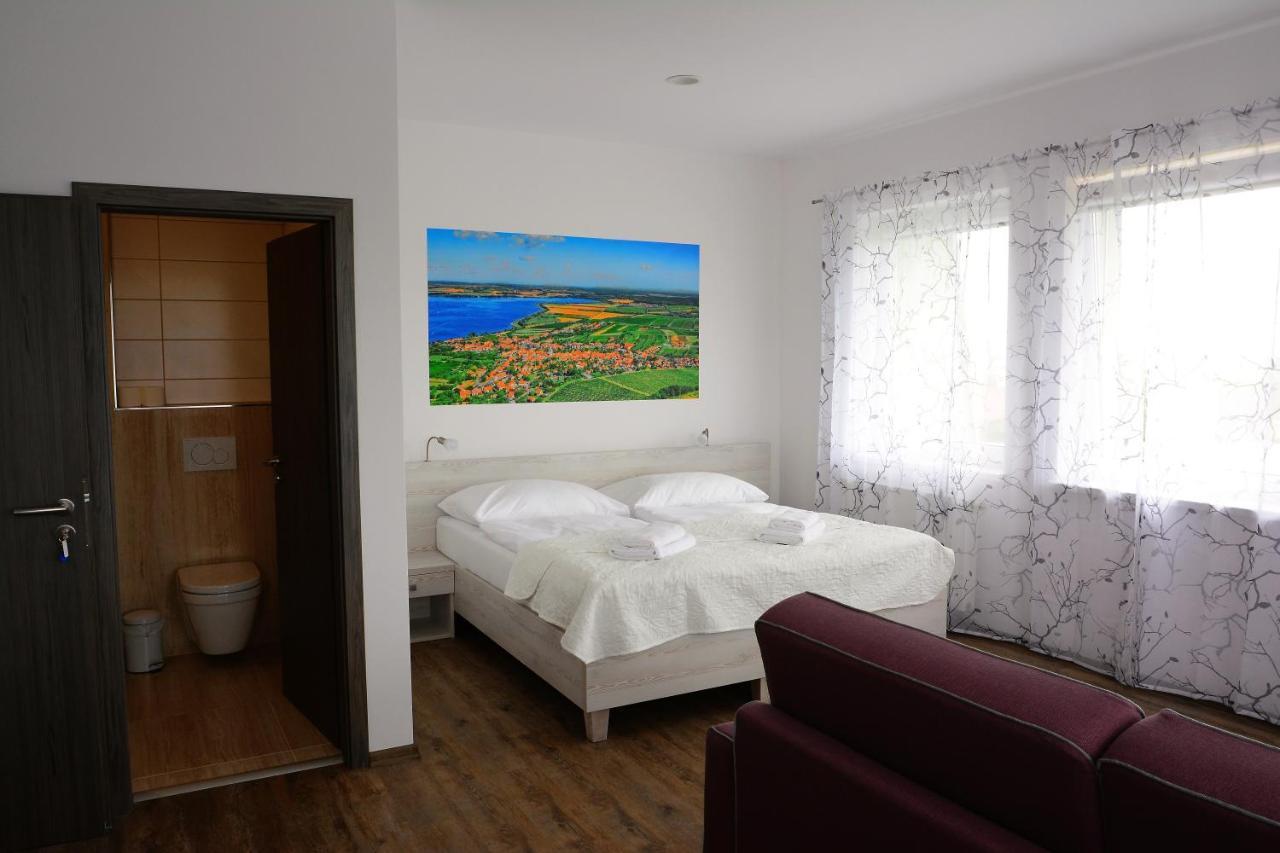 Apartmany Pemag Mikulov Buitenkant foto