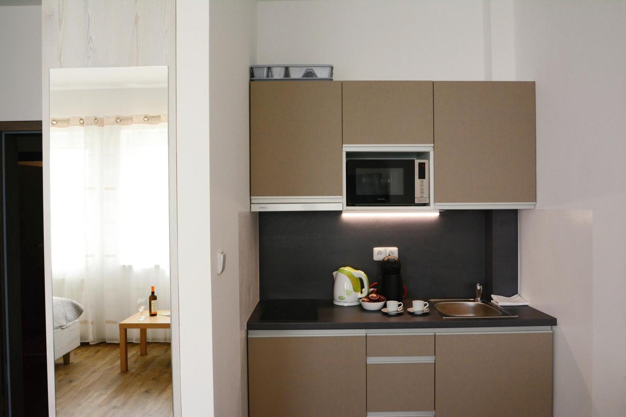 Apartmany Pemag Mikulov Buitenkant foto