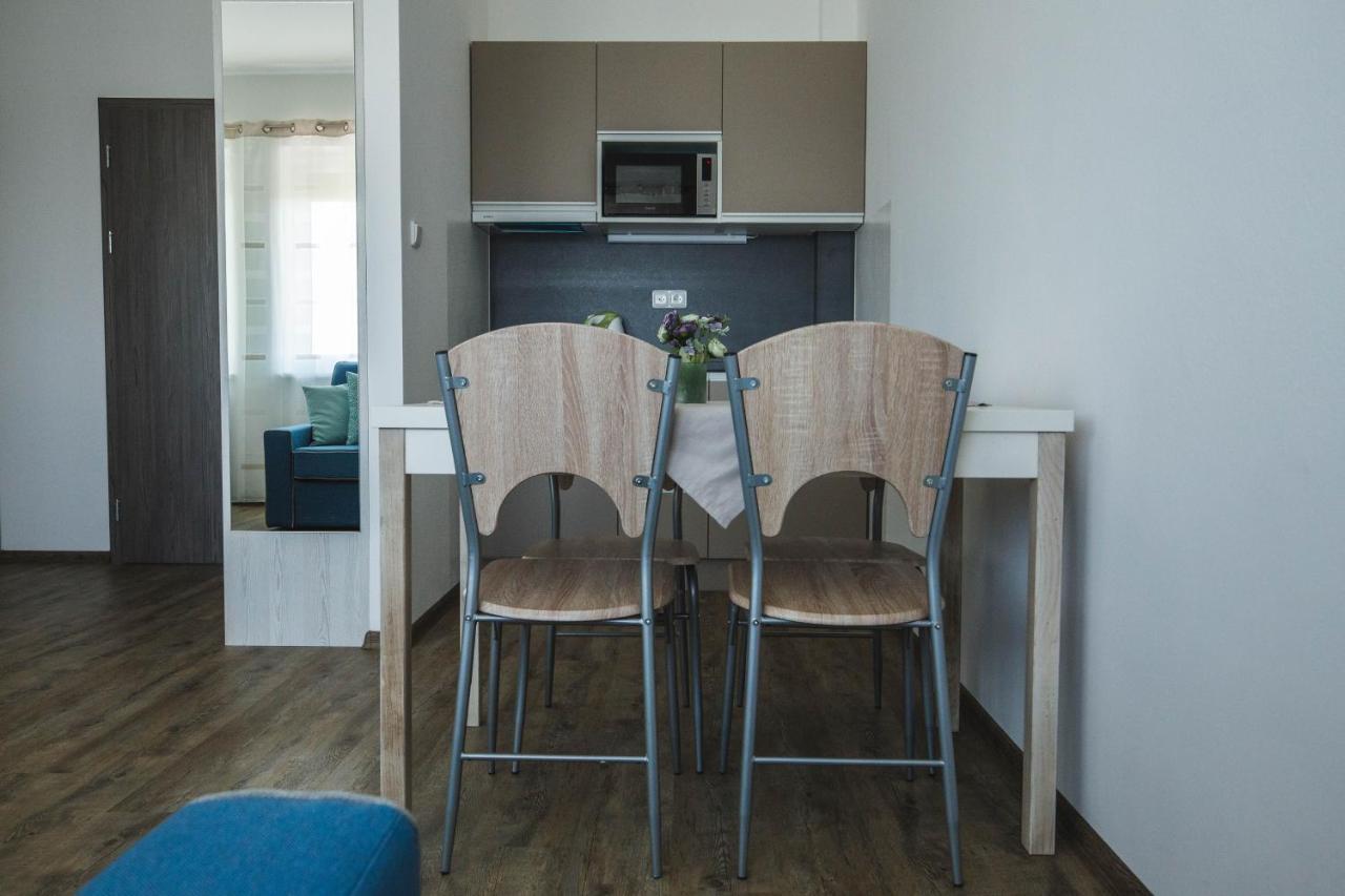 Apartmany Pemag Mikulov Buitenkant foto
