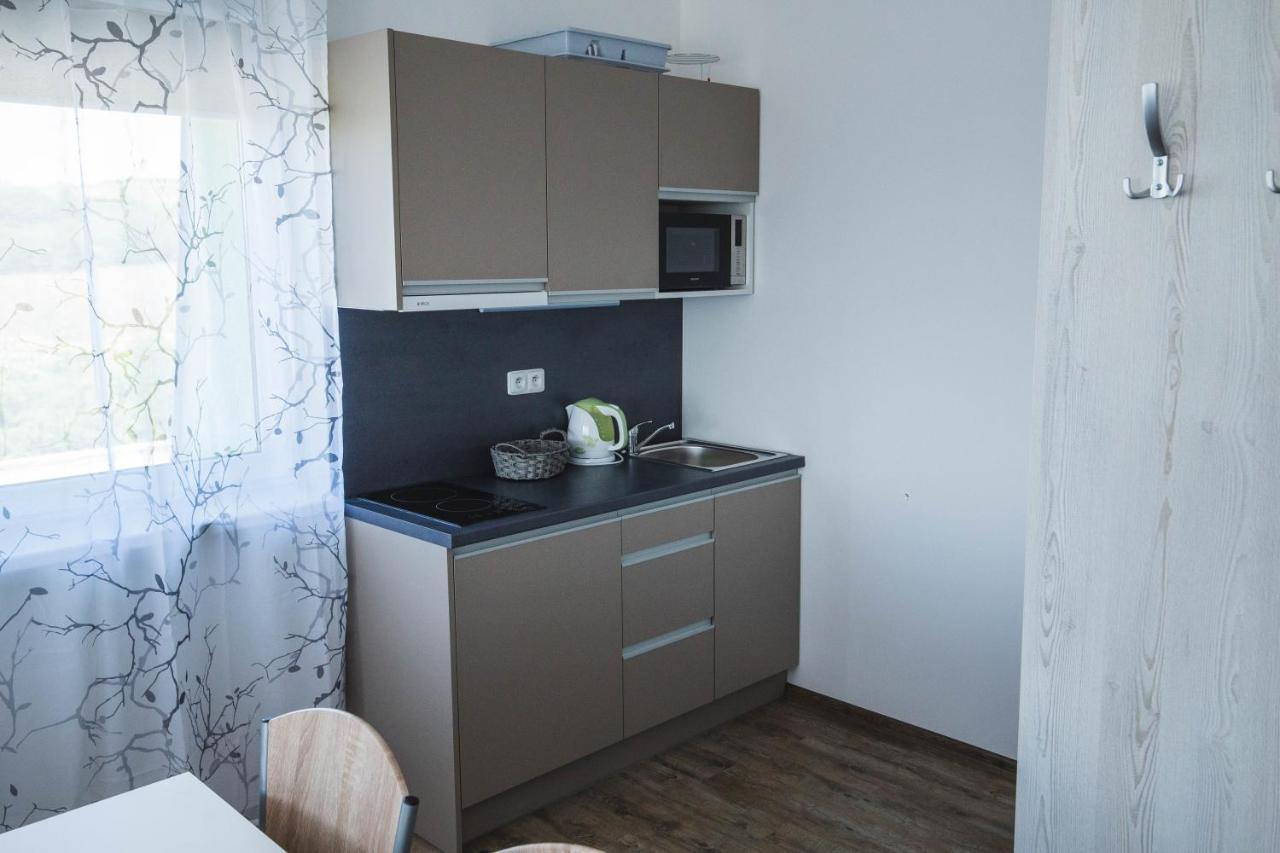 Apartmany Pemag Mikulov Buitenkant foto