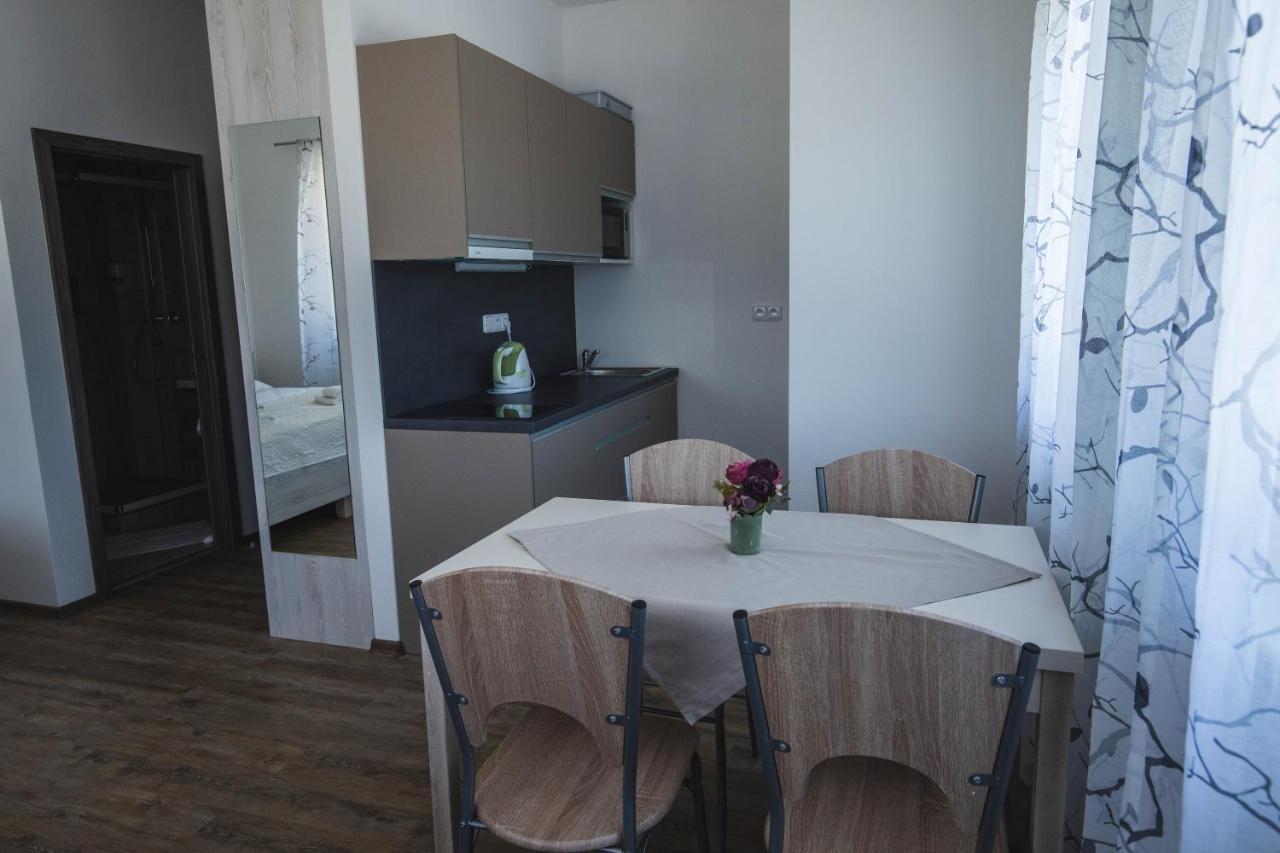 Apartmany Pemag Mikulov Buitenkant foto